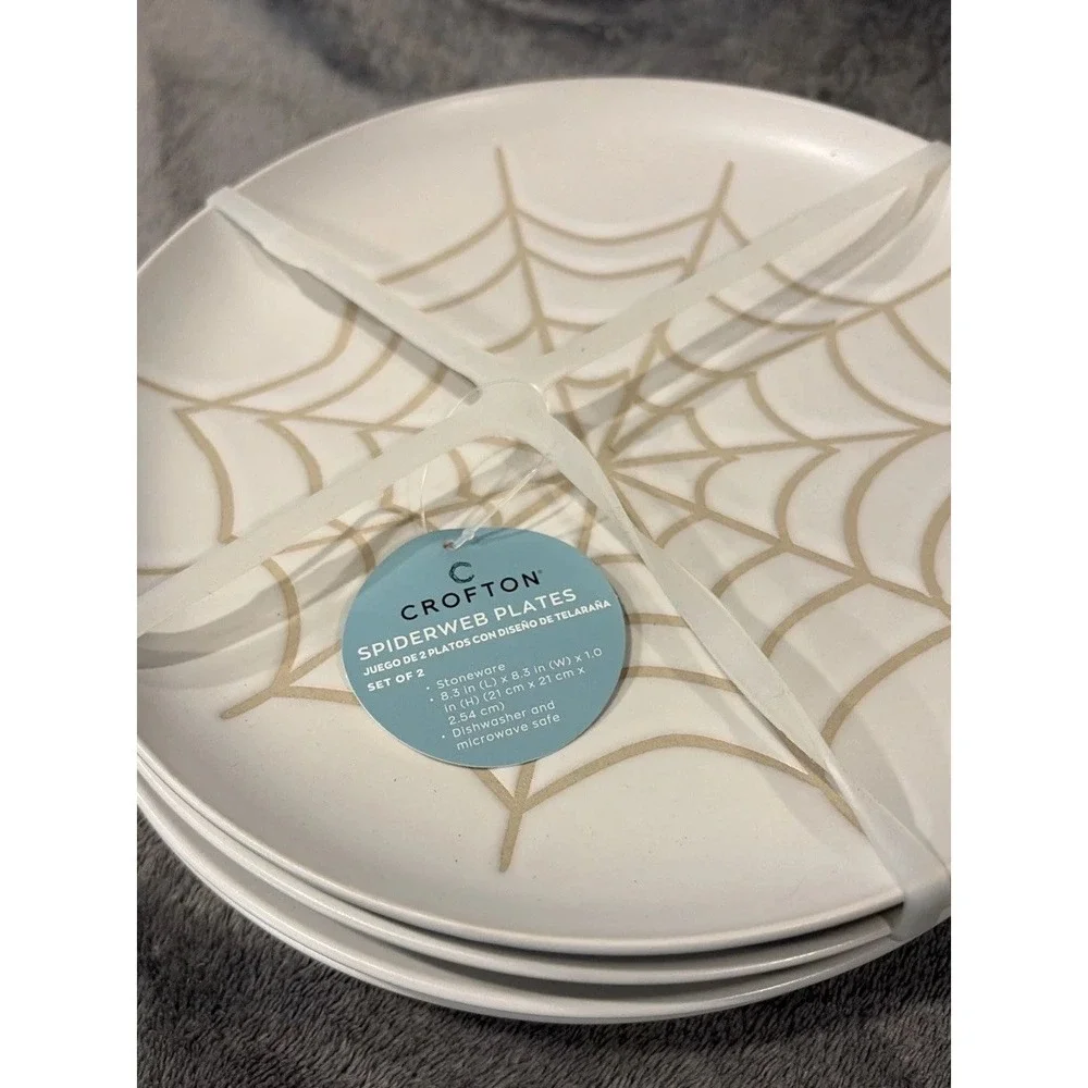 4 Crofton Stoneware  8-1/2